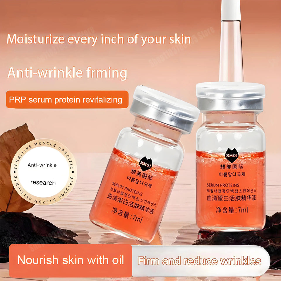 Anti-Aging Face Serum – Hydrating & Wrinkle-Reducing Skin Treatment