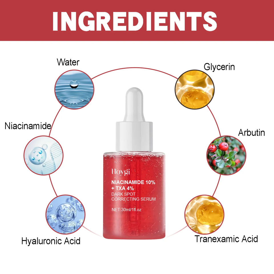 Niacinamide Dark Spot Correcting Serum – 30ml