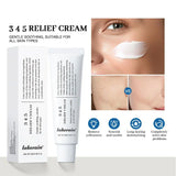Soothing Moisturizing Face Cream for Sensitive & Oily Skin