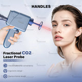 Portable CO2 Fractional Laser Machine 60W – Skin Tightening & Scar Removal