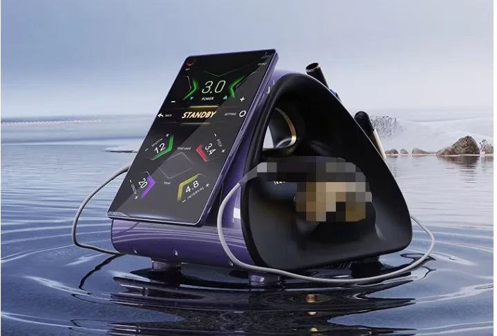 Electric Multi-Function Facial Beauty Device