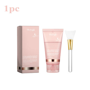 Collagen Peel-Off Mask – Deep Hydration & Pore Cleansing