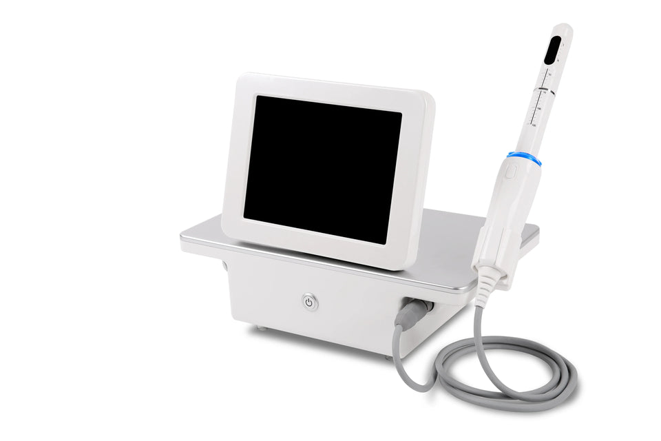 Beauty salons use anti-aging private skin care machines for women