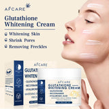 Glutathione Whitening Cream with Niacinamide – 30ml