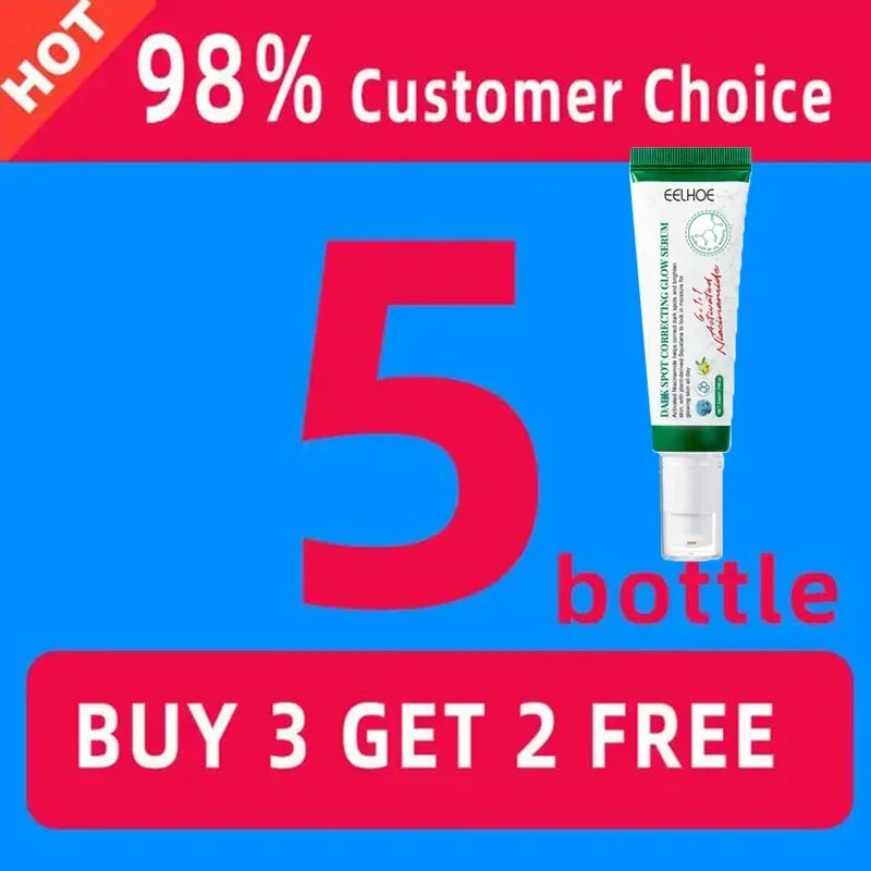 Dark Spot Remover & Freckle Whitening Serum