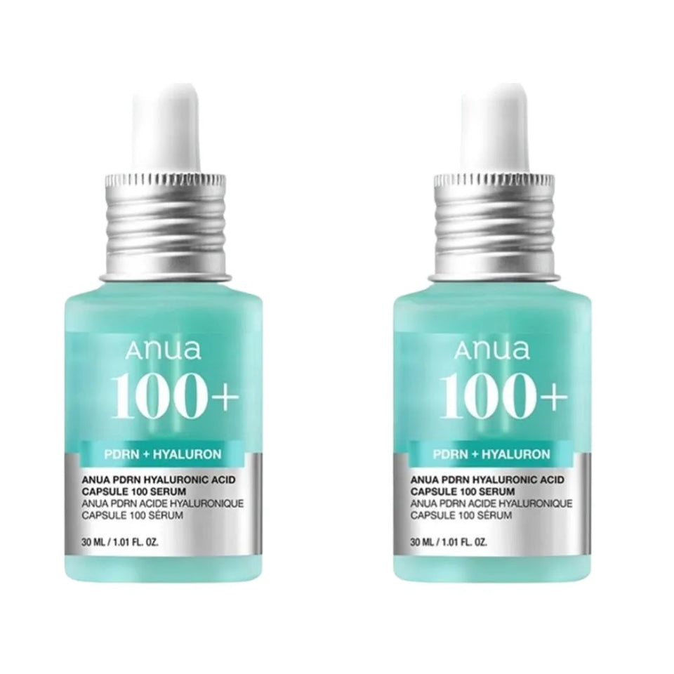 Hyaluronic Acid Face Serum – Anti-Aging & Hydrating, 30mL