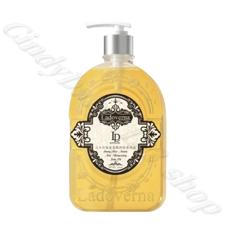 Moisturizing Refreshing Shower Gel – Deep Clean & Nourish (500ml)