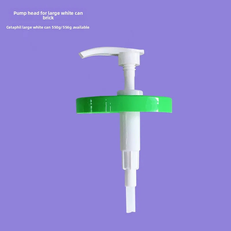 Lotion Pump Dispenser Replacement Head – Durable & Easy to Install