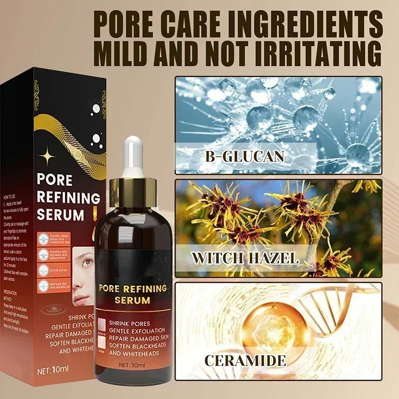 Pore Shrinking Face Cream with Lactobionic Acid – Oil Control & Skin Firming