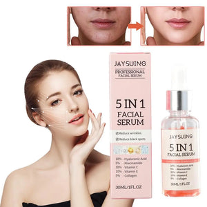 Collagen Anti-Aging Face Serum – Wrinkle & Spot Treatment 30ml
