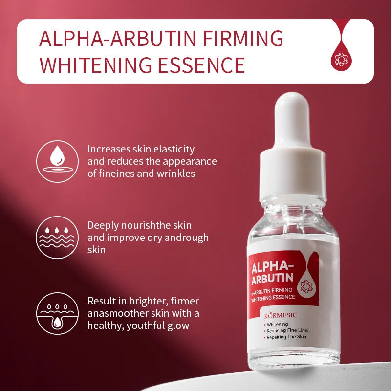 Dark Spot Whitening Repair Serum – Anti-Aging & Pore Minimizer