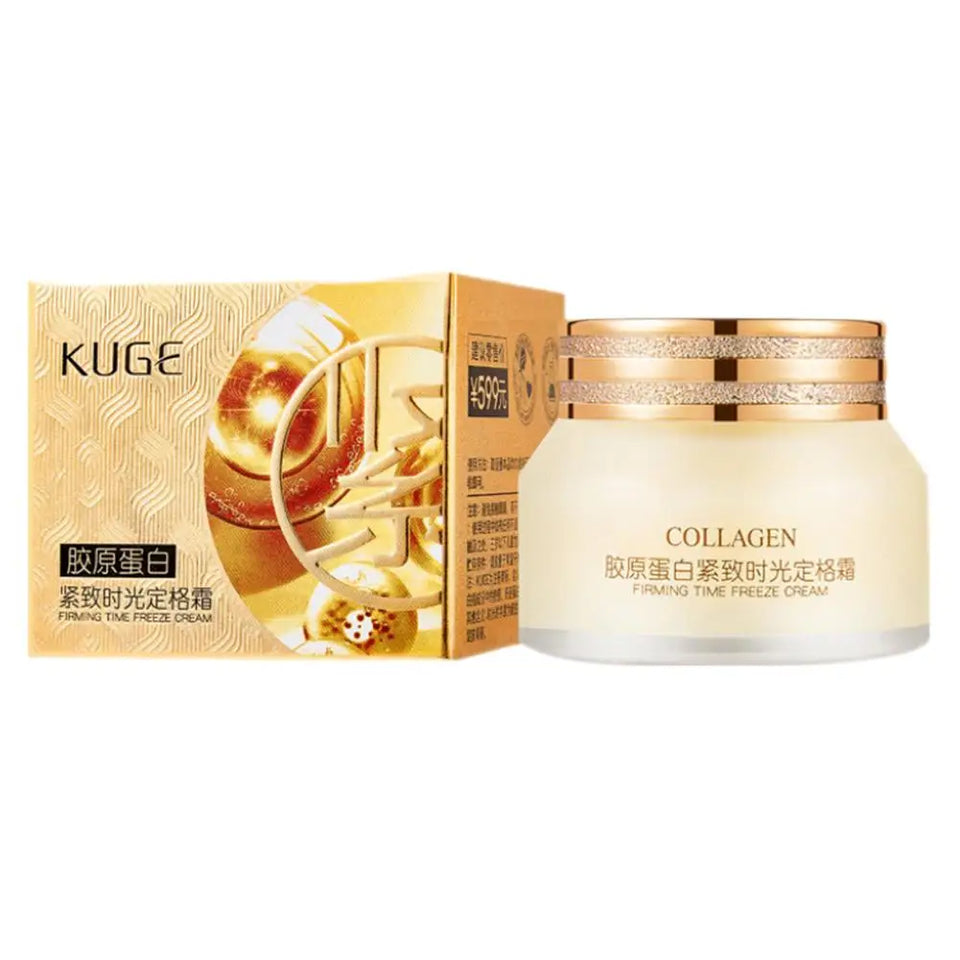 Collagen Moisturizing Face Cream – Firm & Radiant Skin