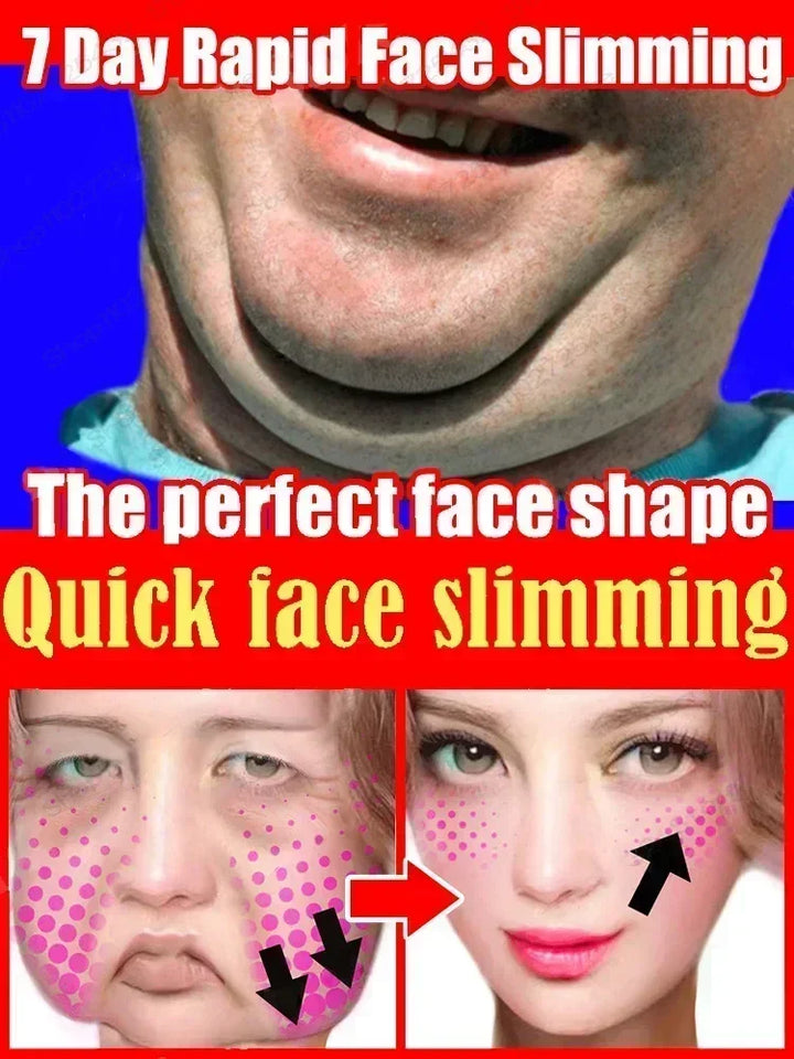 Face Slimming & Double Chin Removal Cream – Deep Moisturizing Treatment