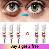 Snail Collagen Eye Cream – Anti-Aging & Moisturizing (20g)