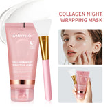 Collagen Peel-Off Night Mask – Firming & Deep Hydration