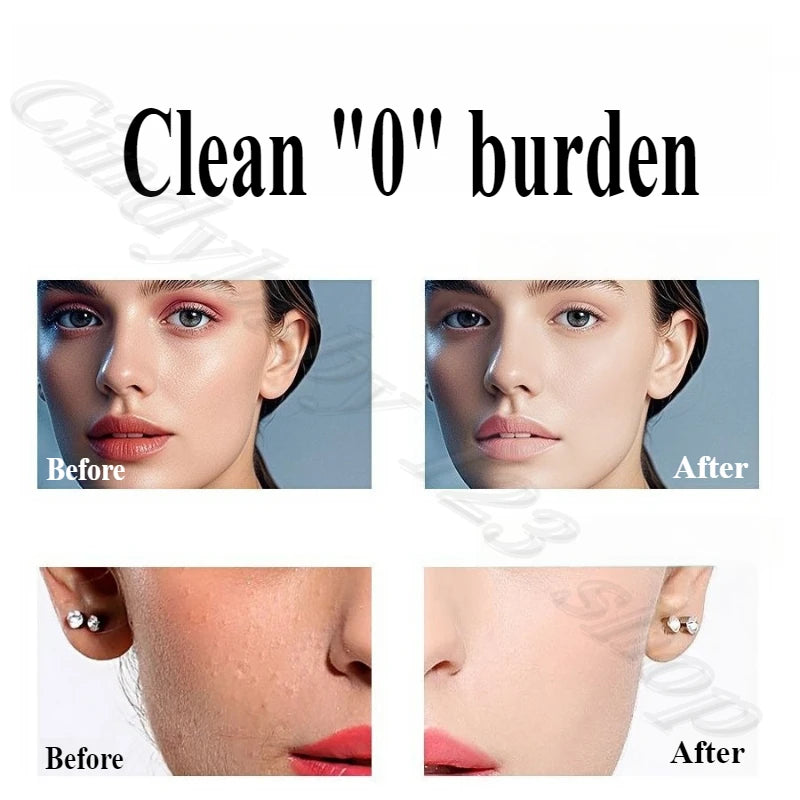Deep Cleansing Facial Cleanser – Oil Control & Makeup Remover