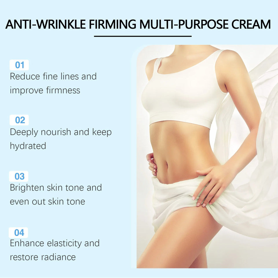 Firming Body Cream – Skin Tightening & Moisturizing Lotion 60g