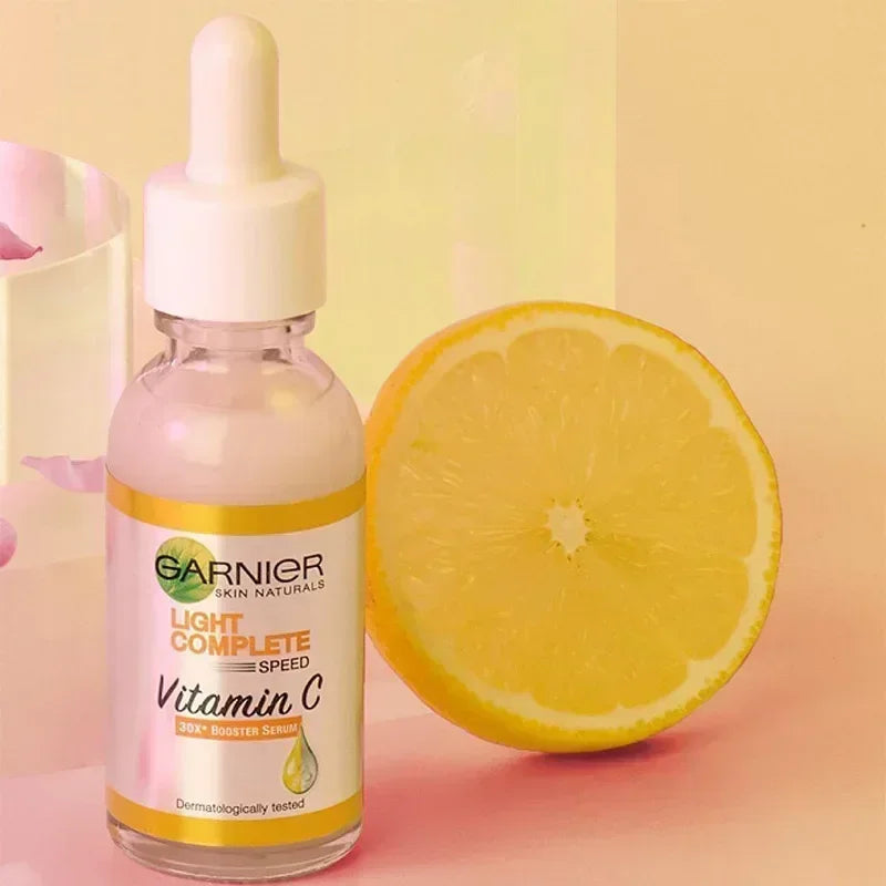 30X Vitamin C Face Serum – Brightening & Acne Mark Fading Essence