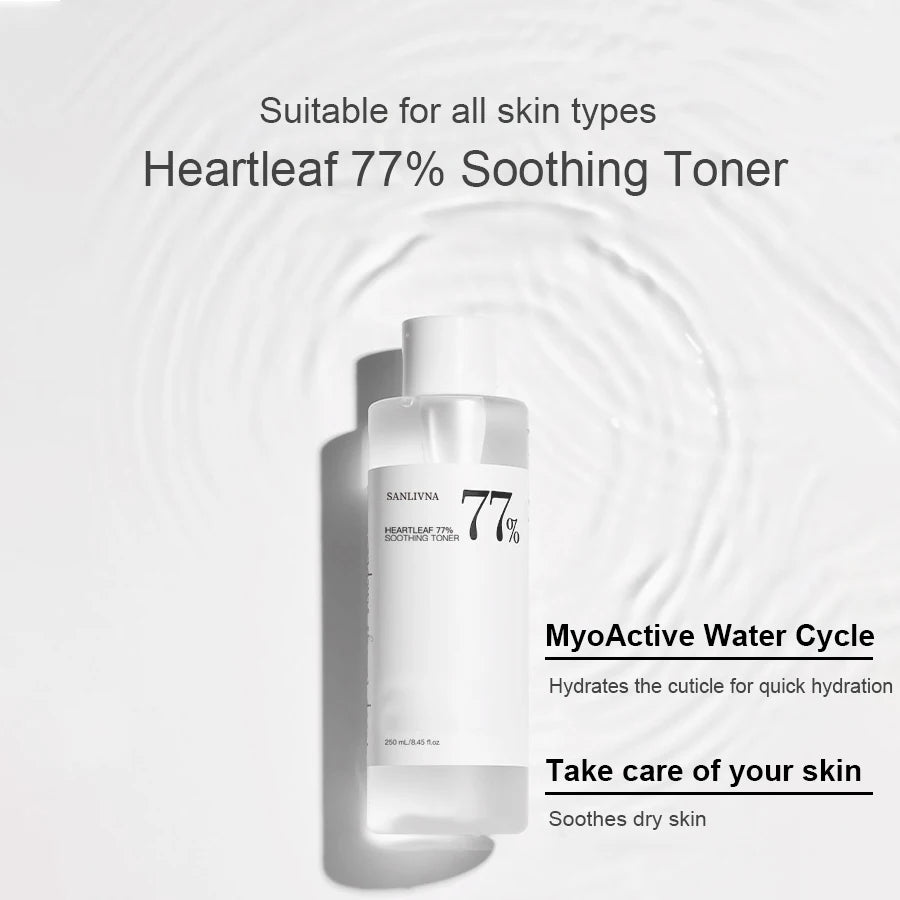 Refreshing Hydrating Facial Toner – Suitable for All Skin Types