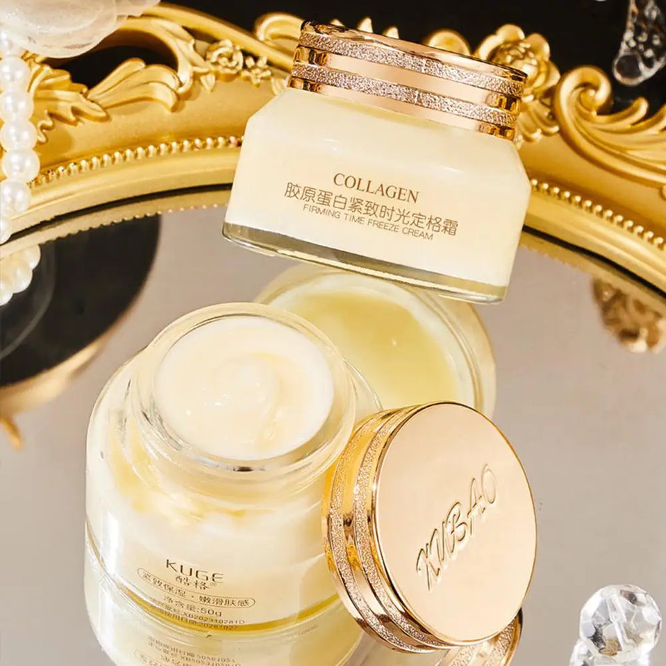 Collagen Moisturizing Face Cream – Firm & Radiant Skin