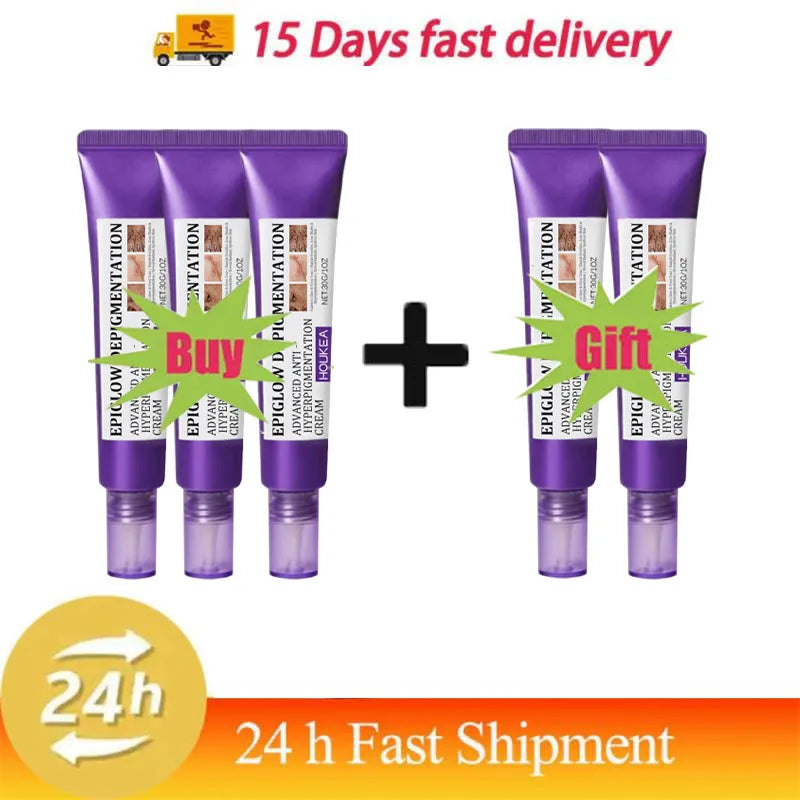Brightening Freckle Removal Face Serum – Whitening & Hydrating