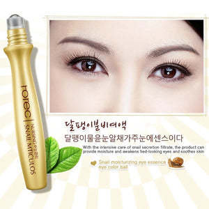 Snail Collagen Moisturizing Cream & Eye Roller Set