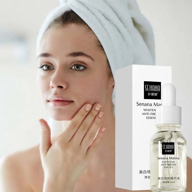 Niacinamide Whitening Facial Essence – 15ml