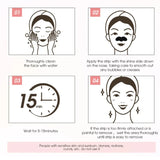 Blackhead Removal Nose Strips – Deep Cleansing & Pore Refining