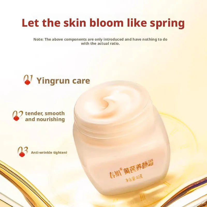 Astragalus Anti-Aging Face Cream – 40g