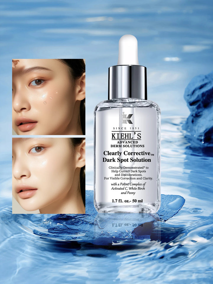Freckle Removal Brightening Face Serum – Dark Spot Corrector (30ml)