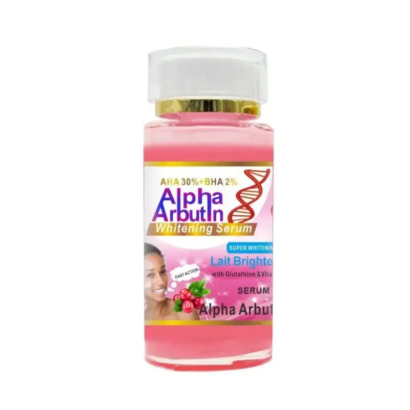 Alpha Arbutin Whitening Face Serum – Brightening & Glow Boost, 120ml