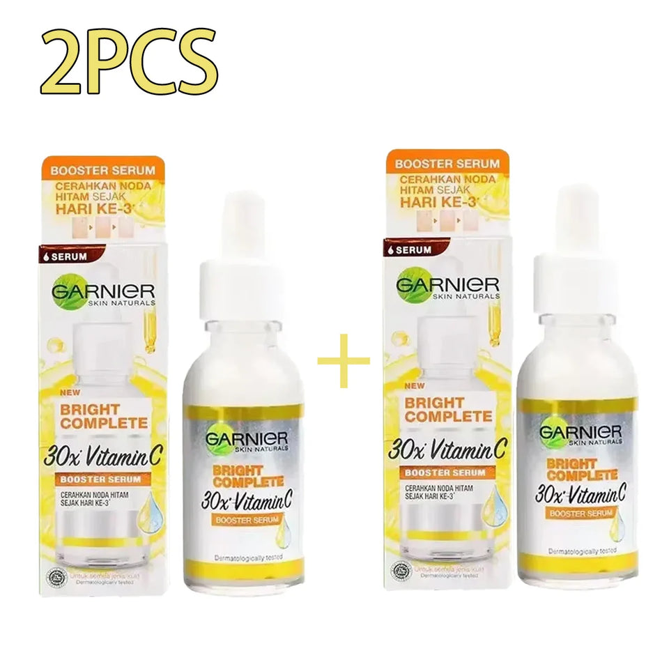 Vitamin C Booster Serum 30ml – Brightening & Acne Mark Fade