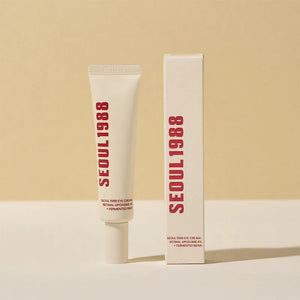 Retinol Eye Cream for Dark Circles & Fine Lines – 30ml