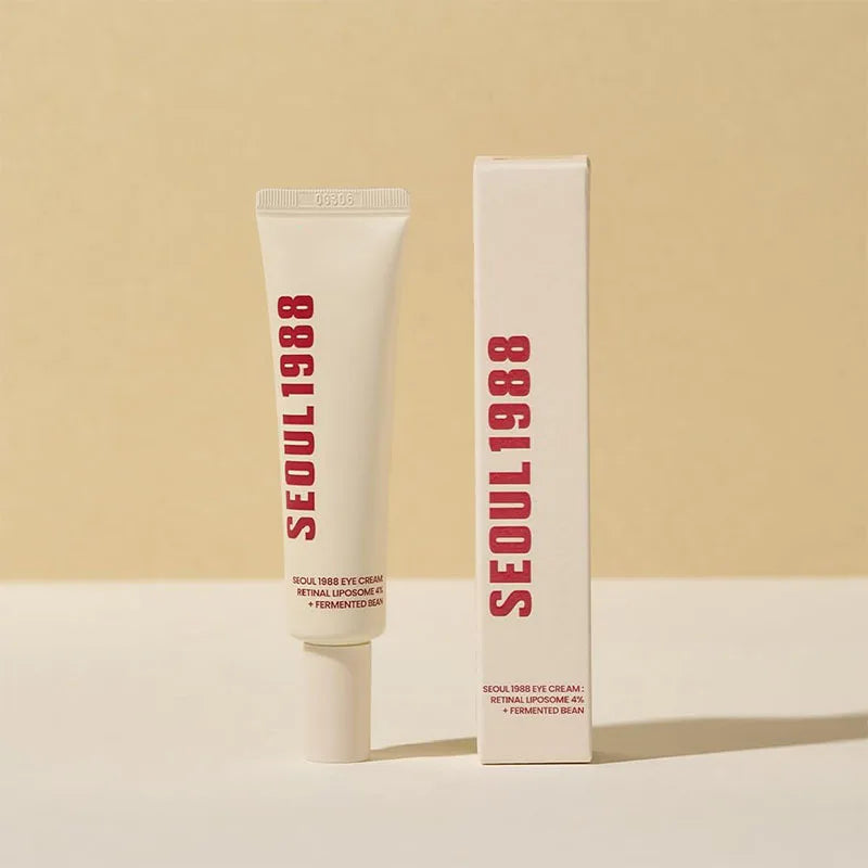 Retinol Eye Cream for Dark Circles & Fine Lines – 30ml