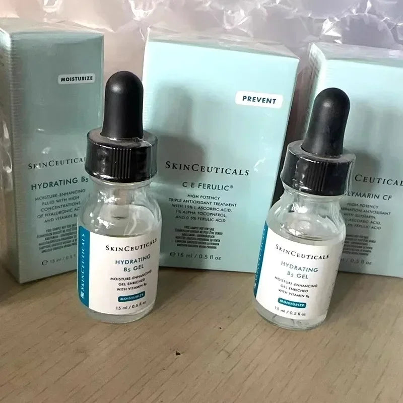 Anti-Aging Whitening Face Serum – Hydrate & Remove Freckles