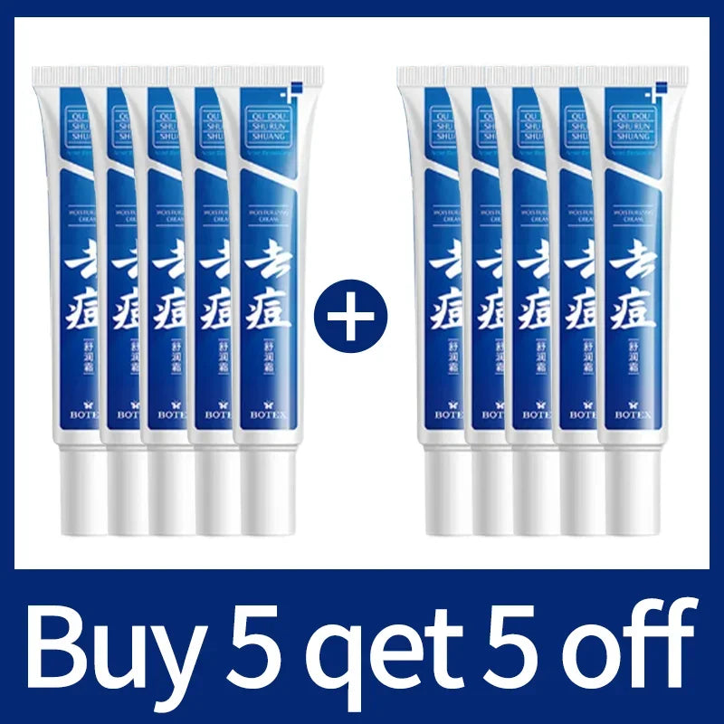 Acne Removal & Brightening Face Cream – Anti-Aging & Whitening