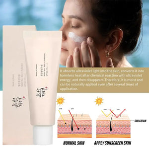 Hydrating Face Cream – Daily Moisturizer for All Skin Types