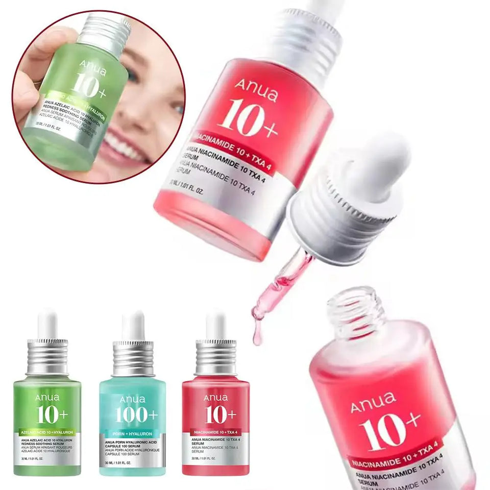 Hyaluronic Acid Face Serum – Anti-Aging & Hydrating, 30mL