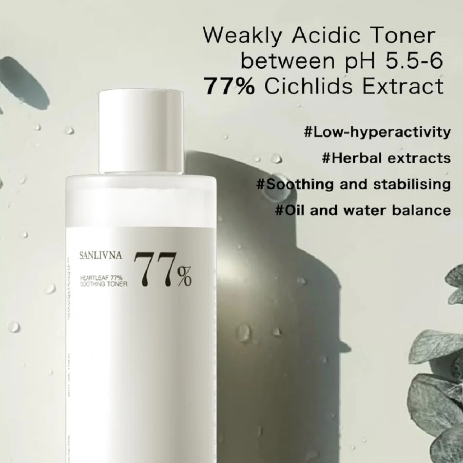 Refreshing Hydrating Facial Toner – Suitable for All Skin Types
