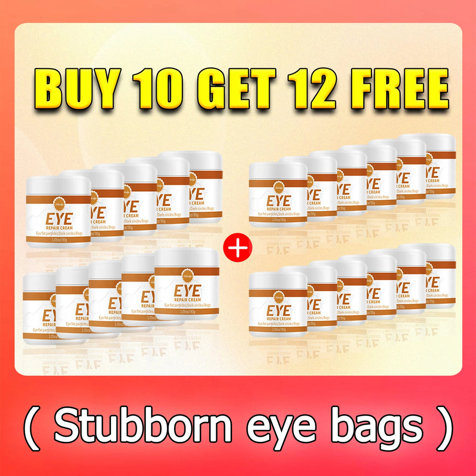 Snail Collagen Eye Cream for Dark Circles & Puffiness