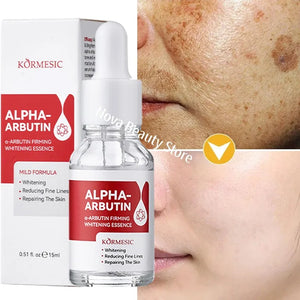 Dark Spot Whitening Repair Serum – Anti-Aging & Pore Minimizer
