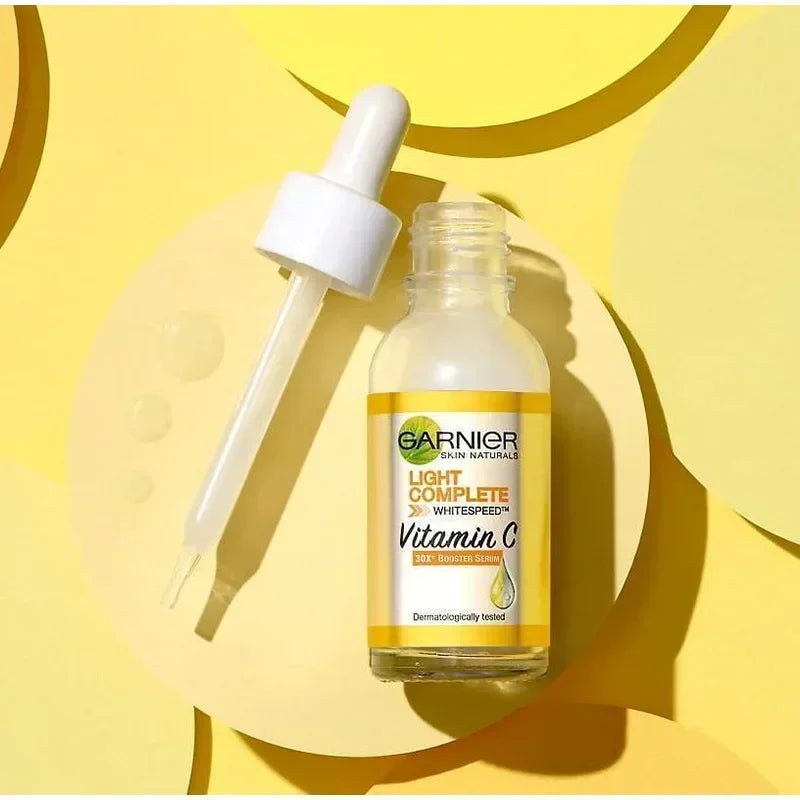 30X Vitamin C Face Serum – Brightening & Acne Mark Fading Essence