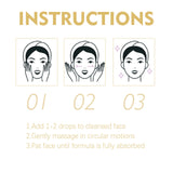 Instant Wrinkle Removal Serum – Firming, Lifting & Anti-Aging Face Care 30ml