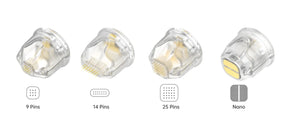 3-in-1 Microneedling Pen with EMS & LED Light Therapy