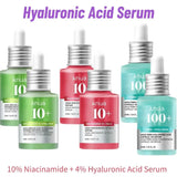 Hyaluronic Acid Face Serum – Anti-Aging & Hydrating, 30mL