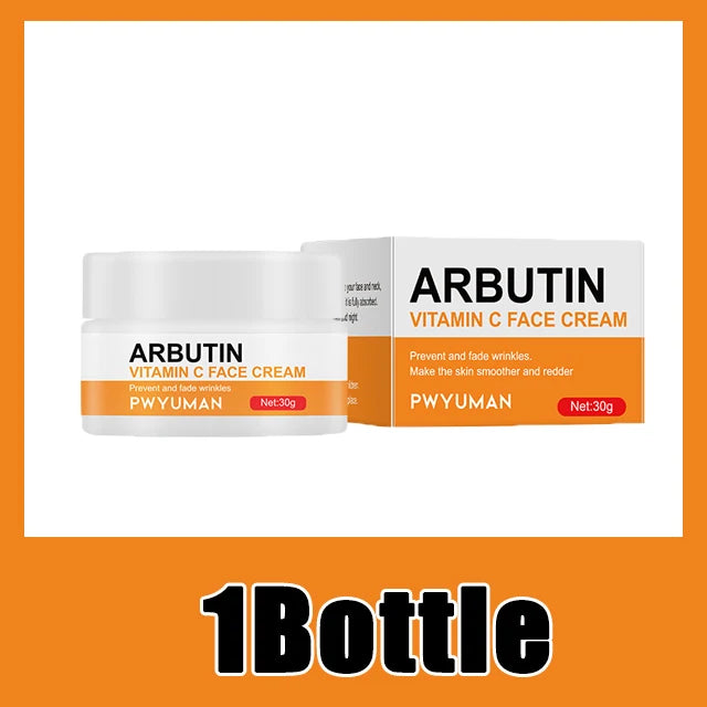 Dark Spot Remover & Whitening Face Cream – Vitamin C Brightening