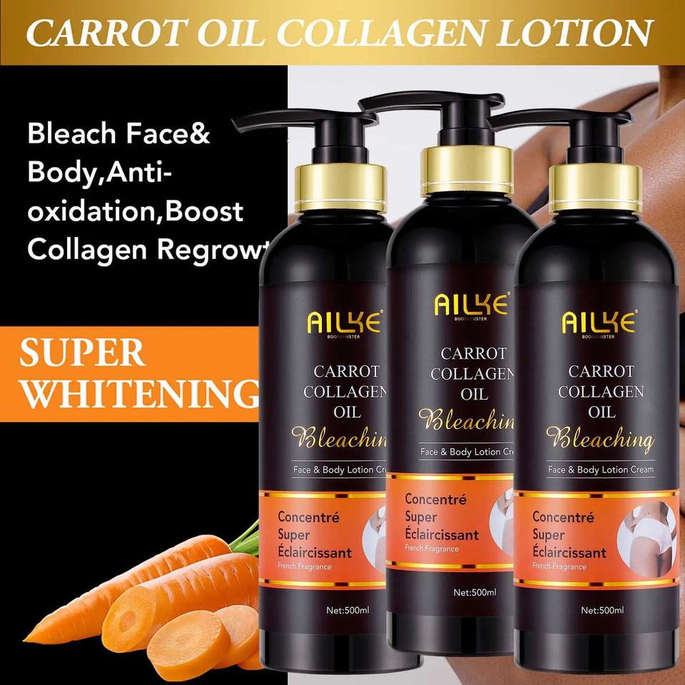 Collagen Whitening Serum – 100ml Anti-Aging & Brightening Gel