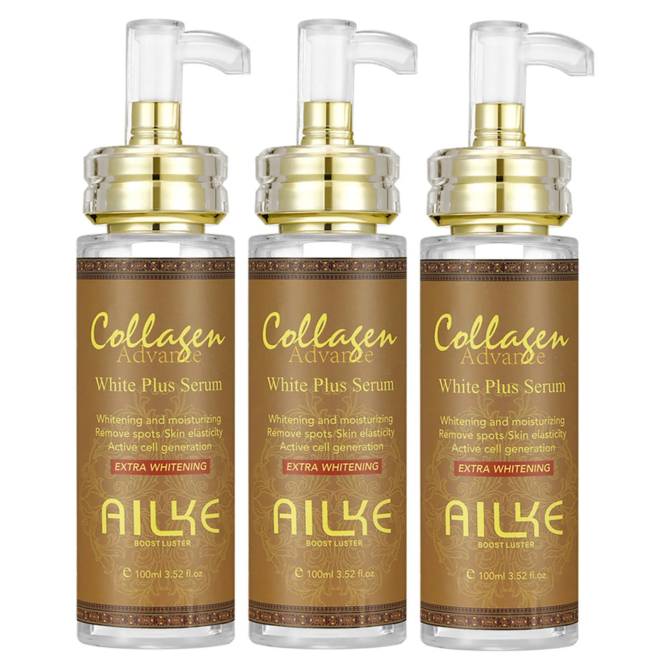 Collagen Whitening Serum – 100ml Anti-Aging & Brightening Gel