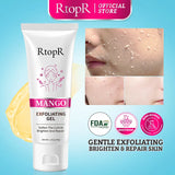 Mango Exfoliating Gel – Gentle Dead Skin Remover & Brightening Scrub (40g)