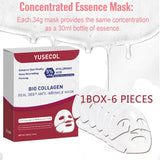 Bio-Collagen Deep Hydration Face Mask – 6-Pack
